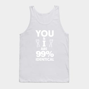 99% Identical Light T shirts Tank Top